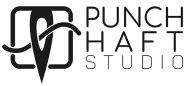 Punch-Haft Studio Logo - projektowanie wzorów hafciarskich, projektowanie haftów